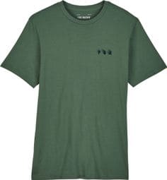 T-Shirt Manches Courtes Wayfaring Premium Vert
