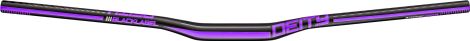 Cintre Deity Blacklabel 31 8 Aluminium 800mm Noir Violet