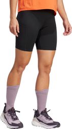 adidas Terrex Multi 8in Women's Cycling Shorts - Black