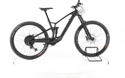 Produit reconditionné - Trek Fuel EXe 9.5 E-Bike Fully Carbon - Très Bon Etat