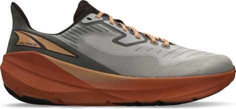 Scarpe da corsa Altra Experience Flow Grigio/Arancione Uomo