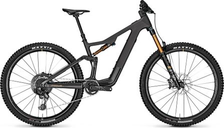 Focus JAM² SL 9.0 Elektro-MTB Sram X01 AXS 12V 430Wh 29'' Grau 2025