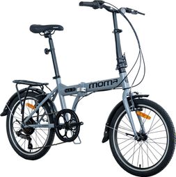 Vélo de Ville Pliant FOLD 20   SHIMANO 7v  Selle Comfort
