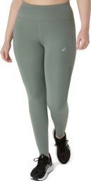 Collant long Asics Core Run Vert Femme