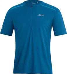 T-shirt zippé Gore Contest