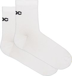 Poc Cadence Air Korte Sokken Wit