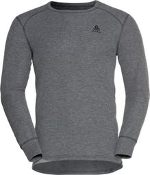 Odlo Active Warm Eco Langarmshirt Grau