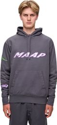 Maap WorldTour 26 grijze hoodie voor heren