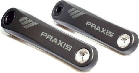 Praxis VAE Isis Carbon Bosch / Yamaha / Giant cranks