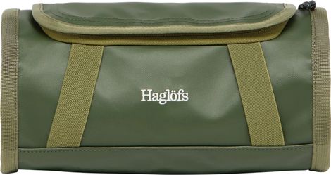 Haglöfs Lava Green Toiletry Bag