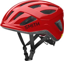 Smith Zip Jr Mips Red Casco da bambino 48-52cm