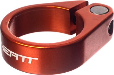 Neatt Bolt Seatclamp Orange