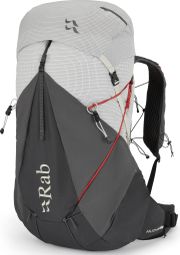 RAB Muon 50L wandelrugzak Wit/Grijs