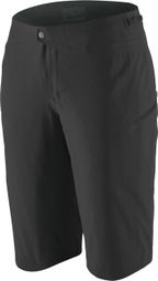 Patagonia Dirt Roamer Bike Shorts Women's Black 10