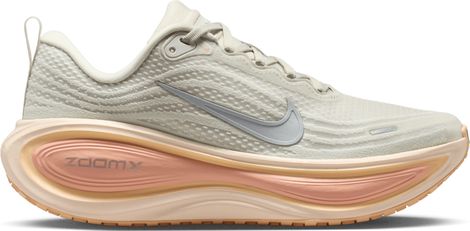 Nike Vomero Plus Women's Running Shoes - White/Pink