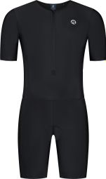 Combinaison Trifonction Unisexe Manches Courtes Rogelli Florida Noir