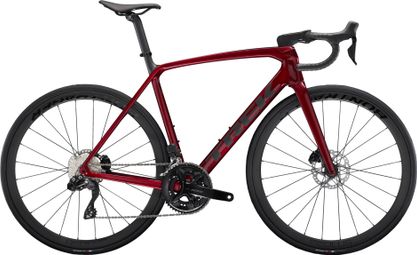 Trek Emonda SL 6 Shimano 105 Di2 12V 700mm Rot