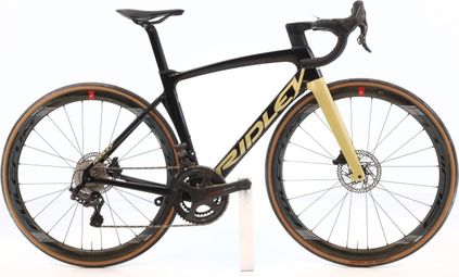 Produit reconditionné · Ridley Noah Fast EPS 12V · Noir / Vélo de route | Très bon état