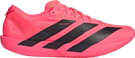 adidas Adizero Adios 9 Laufschuhe Rot/Schwarz für Herren