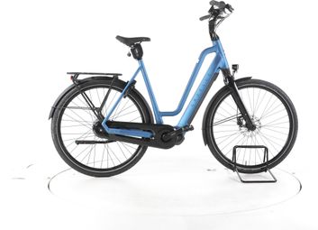 Produit reconditionné - Gazelle Chamonix C7 HMS City E-Bike Entrée basse - Bon Etat