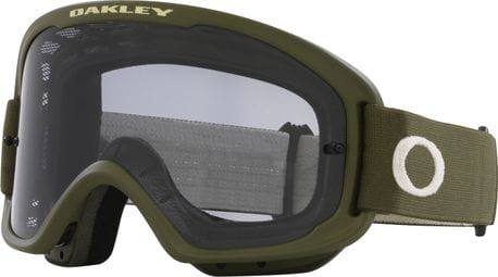 Oakley O-Frame 2.0 Pro MTB Goggle Dark Brush / Light Grey / Ref : OO7117-23