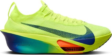 Scarpe da corsa Nike Alphafly 3 Verde/Arancione Uomo