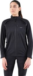 Kiprun Run 900 Warm Jacke Schwarz