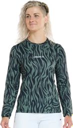 Camiseta de manga larga Gravity Cypress para mujer Dharco
