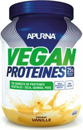 Boisson protéinée Apurna Vegan Vanille - 660g