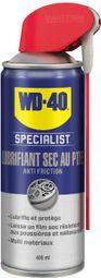 LUBRIFIANT SEC PTFE 400 ml WD40.