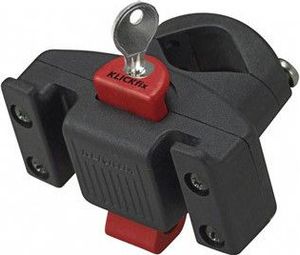 Fixation Klickfix Caddy avec serrure