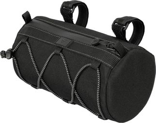 Topeak Tubular BarBag Slim 1.5L Handlebar Bag Black