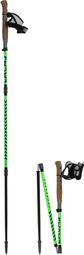 Bâtons de Trail Lacal Quick Stick Carbone Vert - Produit Reconditionné