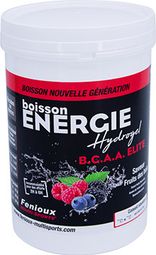 Boisson Fenioux Hydrogel BCAA Elite Fruits Des Bois 600 g