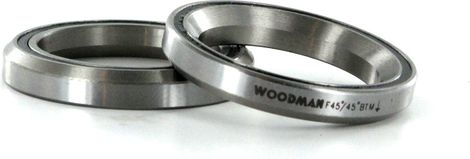 Juego de dirección WOODMAN 1''1/4 integrado 45x45°