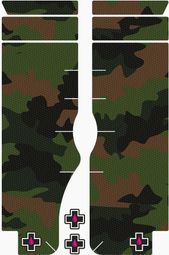 Film de Protection de Fourche Muc-Off Camo