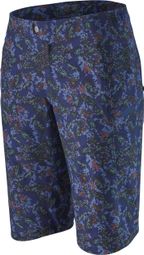 Patagonia Dirt Roamer Shorts Damen Blau