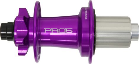 Hope Pro 32 Hole Rear Hub Boost 12x148 mm Hole Violet