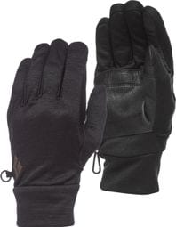 Black Diamond MidWeight WoolTech Gloves Black