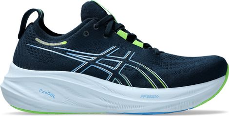 Asics Gel Nimbus 26 Blau Laufschuhe