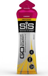 Gel énergétique SIS Go Isotonic Energy Cerise - 60ml
