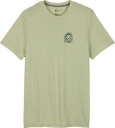 Exploration Tech Short Sleeve T-Shirt Grün