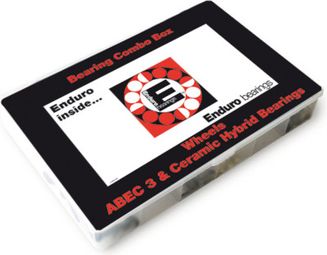 Roulements Enduro Bearings Enduro Bearing Box-Wheels