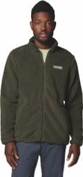 Polaire Columbia Rugged Ridge III Full Zip Vert