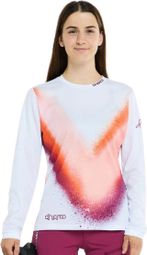 Dharco Women's Gravity Firebird Long Sleeve Jersey