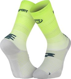 BV Sport Run Marathon High Socken, grün/grau