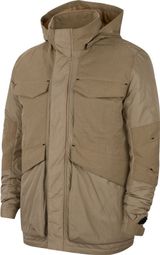 Nike Sportswear Synthetic Fill Down Jacket Mystic Stone Beige / Black
