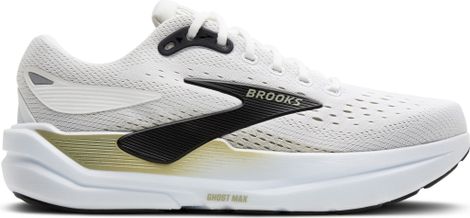 Chaussures Running Brooks Ghost Max 3 Blanc/Noir Homme