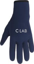 Gants de Cyclisme Hiver Alps - Bleu