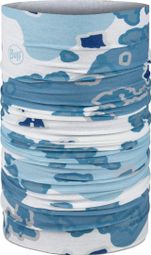 Tour de Cou Buff CoolNet UV Bleu/Blanc